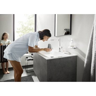 Смеситель для раковины Hansgrohe Finoris 76063700