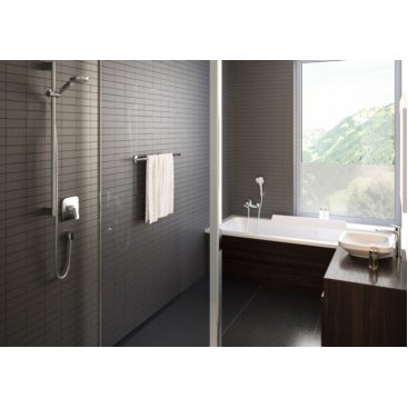 Штуцер Hansgrohe Fixfit E 27458000