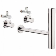 Сифон для раковины Hansgrohe Flowstar 52120000