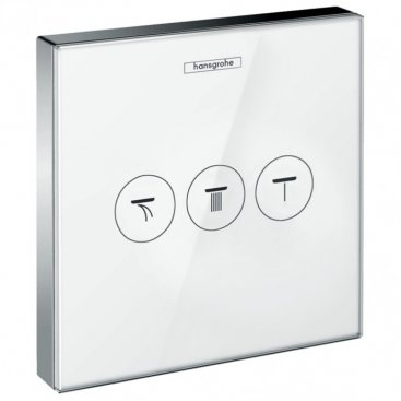 Переключатель потоков Hansgrohe ShowerSelect 15736400