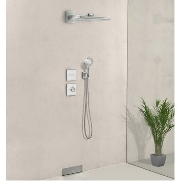 Переключатель потоков Hansgrohe ShowerSelect 15736400