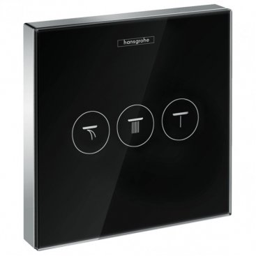 Переключатель потоков Hansgrohe ShowerSelect 15736600