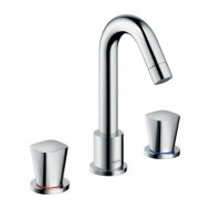 Смеситель на борт ванны Hansgrohe Logis 71300000