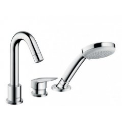 Смеситель на борт ванны Hansgrohe Logis 71310000