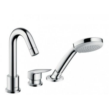 Смеситель на борт ванны Hansgrohe Logis 71310000