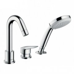 Смеситель на борт ванны Hansgrohe Logis 71313000