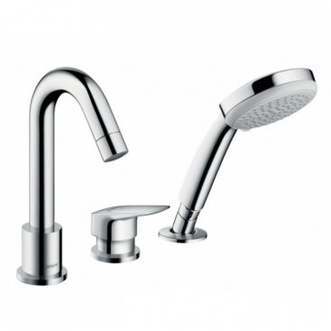 Смеситель на борт ванны Hansgrohe Logis 71313000