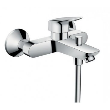 Смеситель для ванны Hansgrohe Logis 71401000