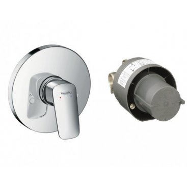 Смеситель для душа Hansgrohe Logis 71666000