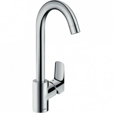 Смеситель для кухни Hansgrohe Logis 240 71835000