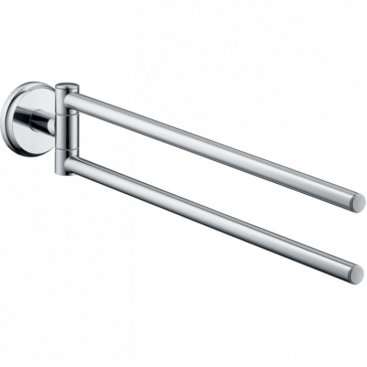 Полотенцедержатель Hansgrohe Logis Classic 41612000