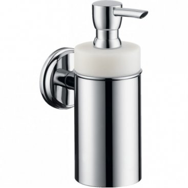 Дозатор для жидкого мыла Hansgrohe Logis Classic 41614000