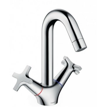 Смеситель для раковины Hansgrohe Logis Classic 71270000