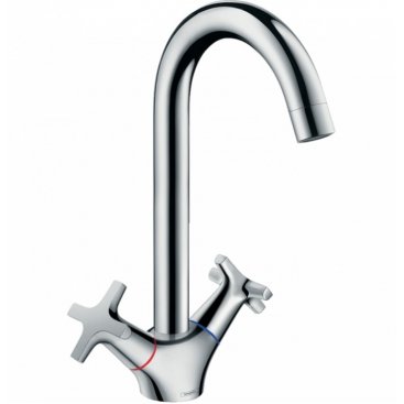 Смеситель для кухни Hansgrohe Logis Classic 71285000