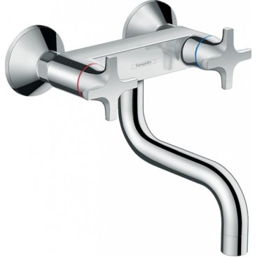 Смеситель для кухни Hansgrohe Logis Classic 71287000