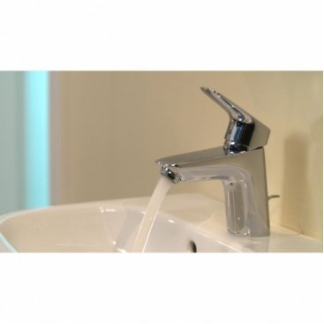 Смеситель для раковины Hansgrohe Logis Loop 71170000