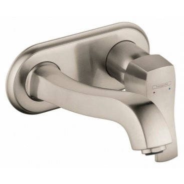 Смеситель для раковины Hansgrohe Metris Classic 31000820