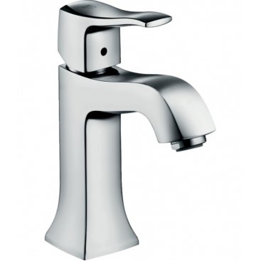 Смеситель для раковины Hansgrohe Metris Classic 31077000