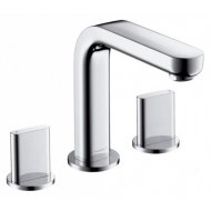 Смеситель для раковины Hansgrohe Metris S 14063000