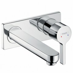 Смеситель для раковины Hansgrohe Metris S 31163000