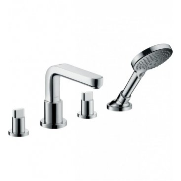 Смеситель на борт ванны Hansgrohe Metris S 31447000