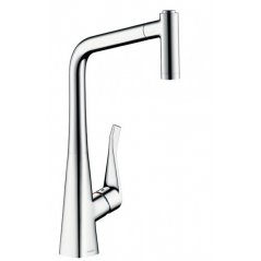 Смеситель для кухни Hansgrohe Metris 320 14820000