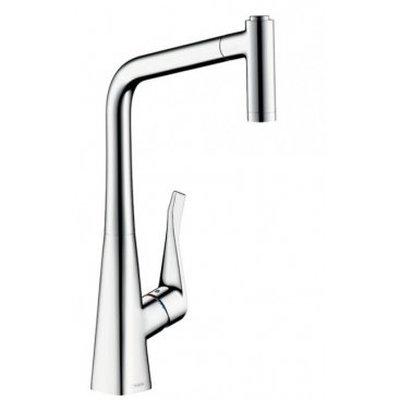 Смеситель для кухни Hansgrohe Metris 320 14820000