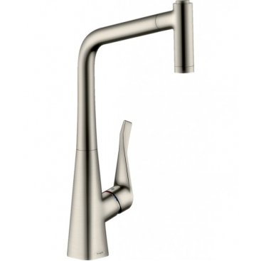 Смеситель для кухни Hansgrohe Metris 320 14820800