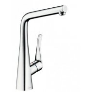 Смеситель для кухни Hansgrohe Metris 320 14823000