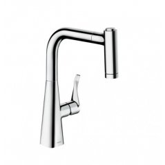 Смеситель для кухни Hansgrohe Metris 14834000