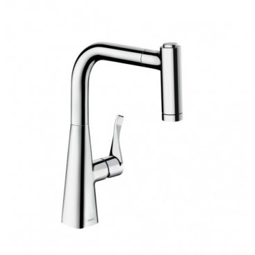 Смеситель для кухни Hansgrohe Metris 14834000