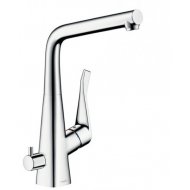 Смеситель для кухни Hansgrohe Metris 14888000