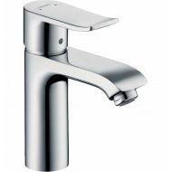 Смеситель для раковины Hansgrohe Metris 110 31074000