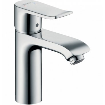 Смеситель для раковины Hansgrohe Metris 110 31204000