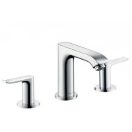 Смеситель для раковины Hansgrohe Metris 100 31083000