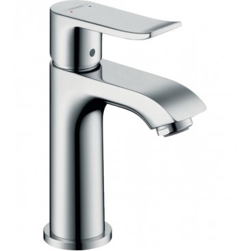 Смеситель для раковины Hansgrohe Metris 100 31186000