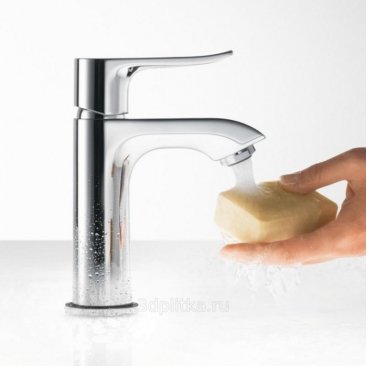 Смеситель для раковины Hansgrohe Metris 100 31186000