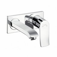 Смеситель для раковины Hansgrohe Metris Low FLow 31251000