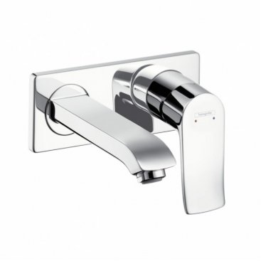 Смеситель для раковины Hansgrohe Metris Low FLow 31251000