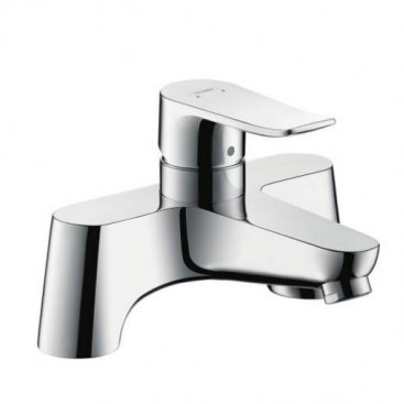 Смеситель на борт ванны Hansgrohe Metris 31423000