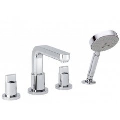 Смеситель на борт ванны Hansgrohe Metris 31443000