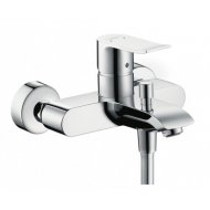 Смеситель для ванны Hansgrohe Metris 31480000