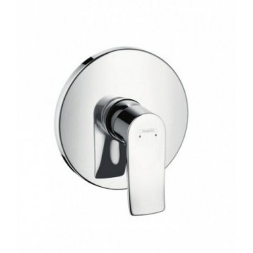 Смеситель для душа Hansgrohe Metris Highflow 31652000