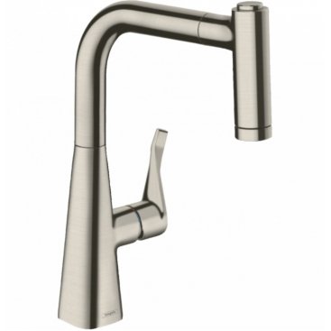 Смеситель для кухни Hansgrohe Metris M71 73800800