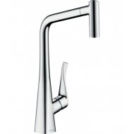 Смеситель для кухни Hansgrohe Metris M71 73801000