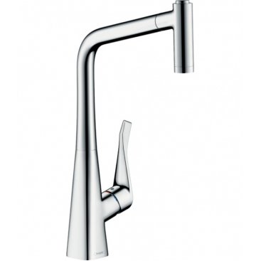 Смеситель для кухни Hansgrohe Metris M71 73801000