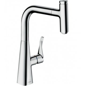 Смеситель для кухни Hansgrohe Metris M71 73802000