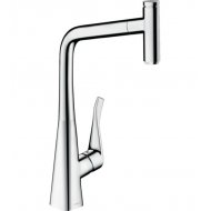 Смеситель для кухни Hansgrohe Metris M71 73803000