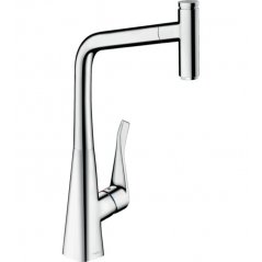 Смеситель для кухни Hansgrohe Metris M71 73803000