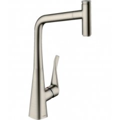 Смеситель для кухни Hansgrohe Metris Select M71 73...